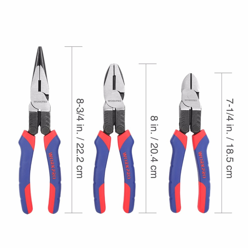 WORKPRO  Pliers