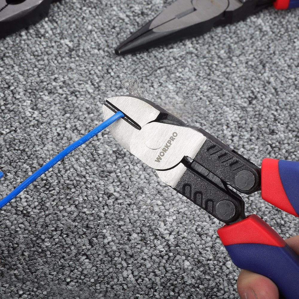 WORKPRO  Pliers