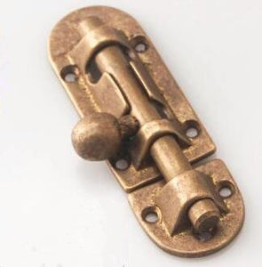 door lock latch