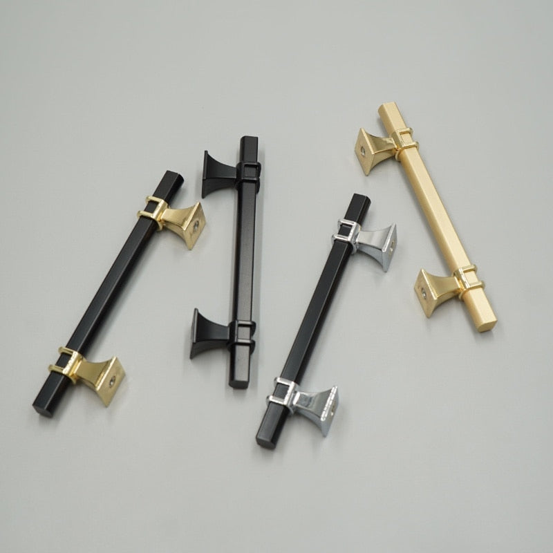 Square Handles