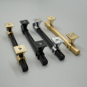 Square Handles