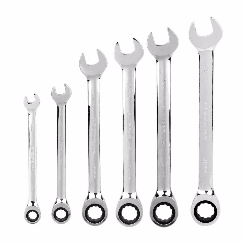 Metric Wrench