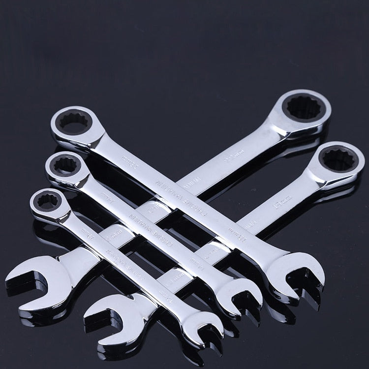 Metric Wrench