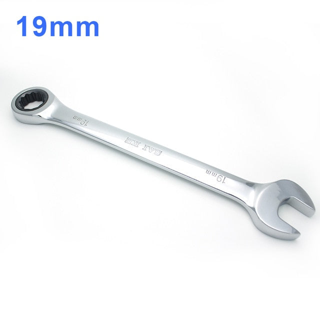 Metric Wrench