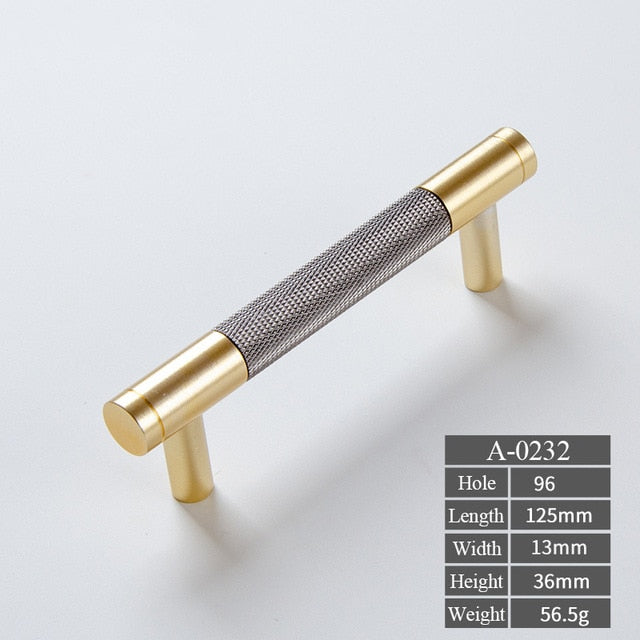 Aluminum  Handles