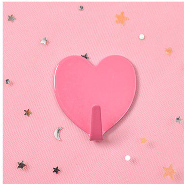 Heart-shaped Hook