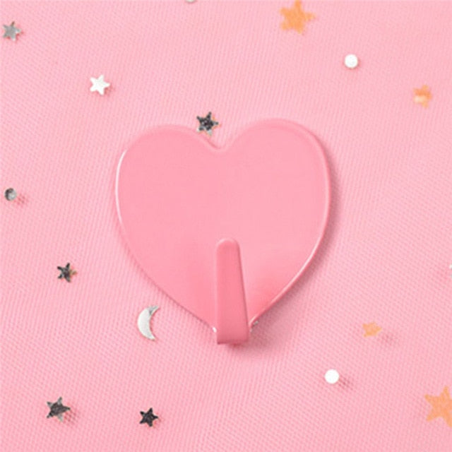 Heart-shaped Hook