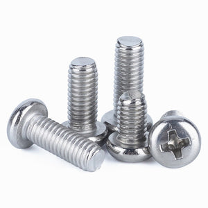 Pan Head Screws