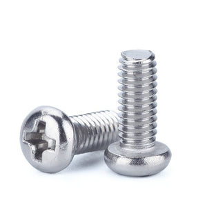 Pan Head Screws