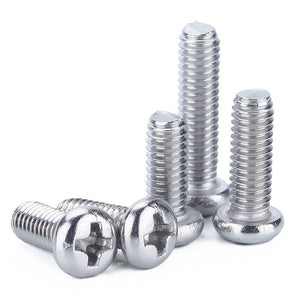 Pan Head Screws