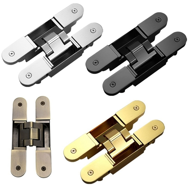 Concealed hinge