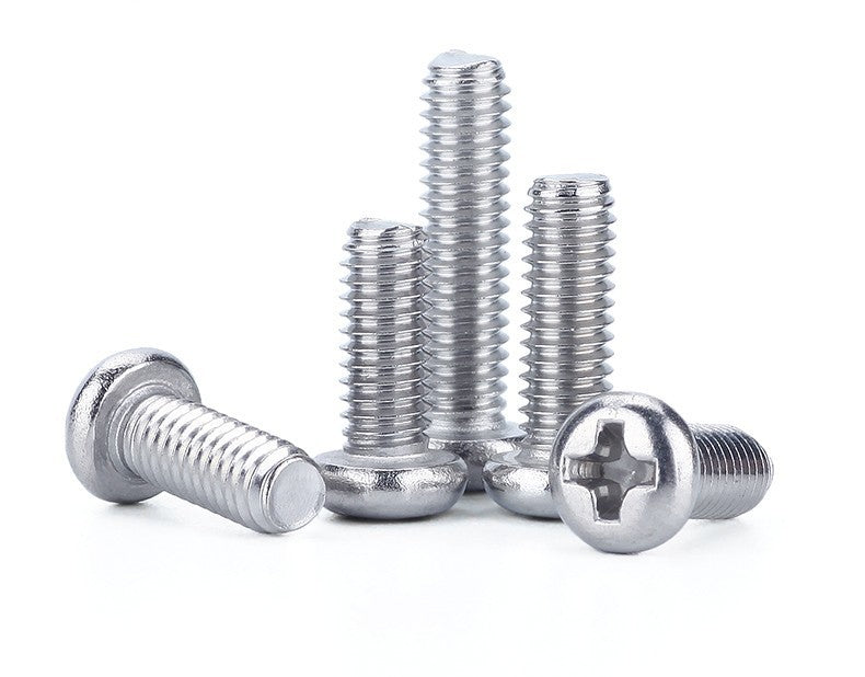 Pan Head Screws