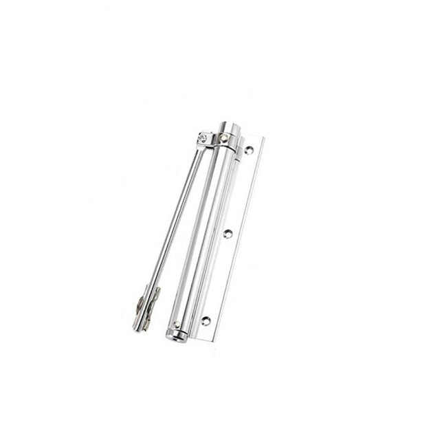 Spring Latch Hinge