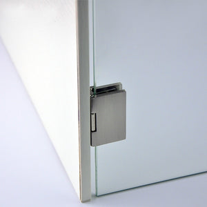 Glass Hinges