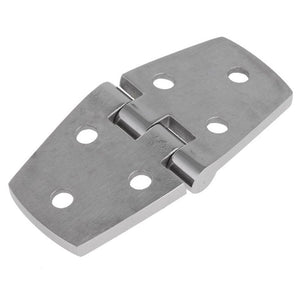 Steel Strap Hinge