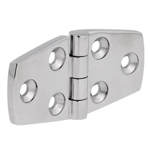 Steel Strap Hinge