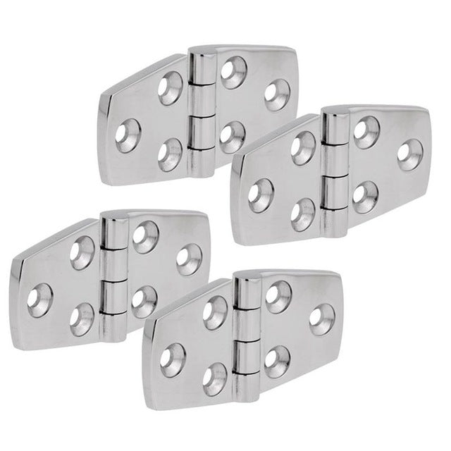 Steel Strap Hinge