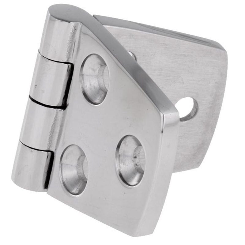 Steel Strap Hinge