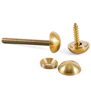 Brass Screw