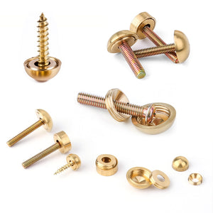 Brass Screw