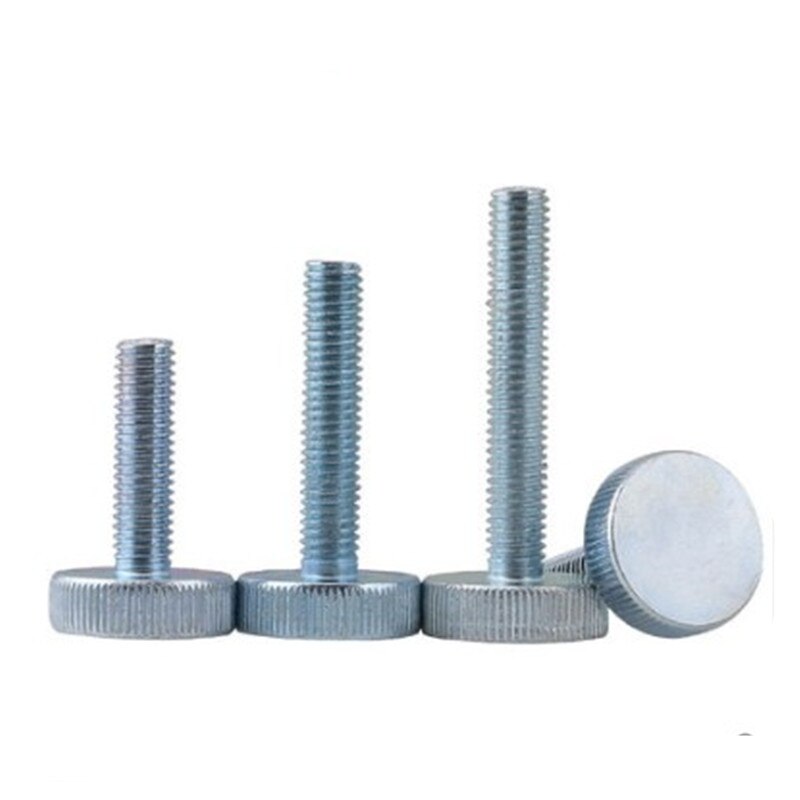 Knurled Thumb Screw