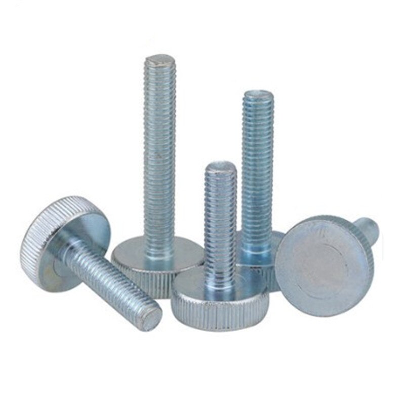 Knurled Thumb Screw