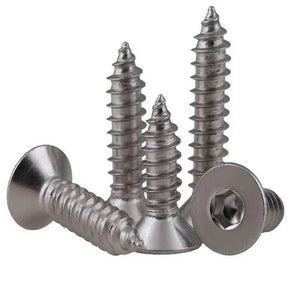 self-tapping screw