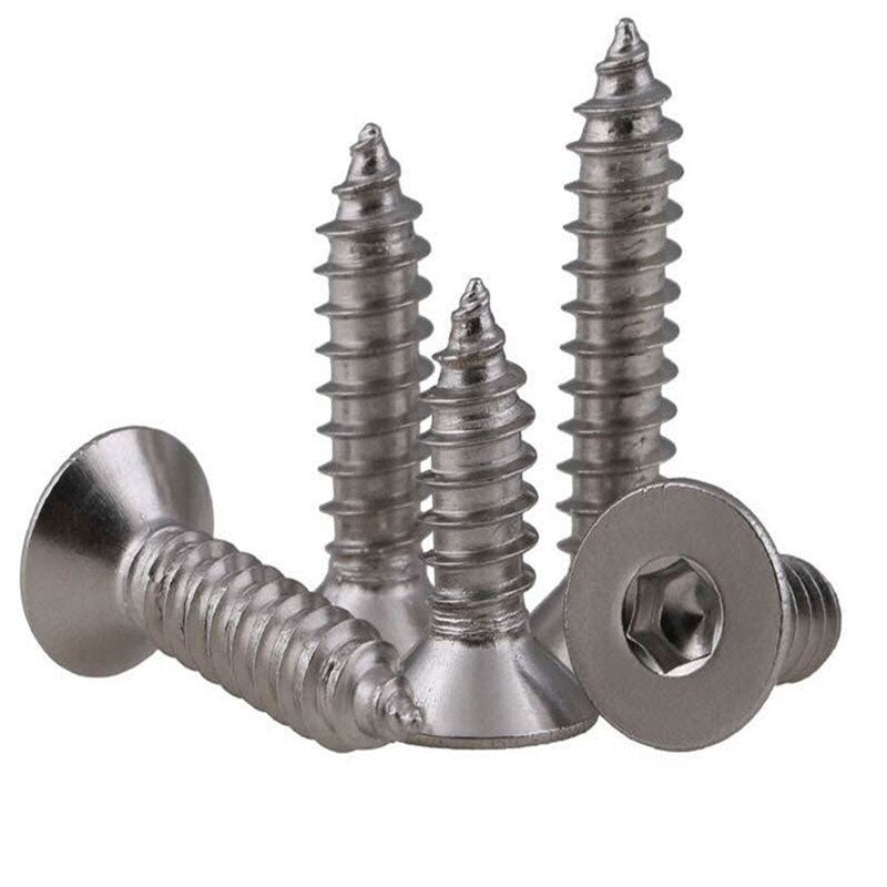 self-tapping screw