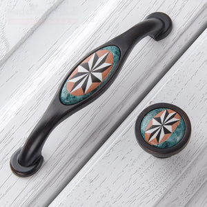 Ceramic Door Handles